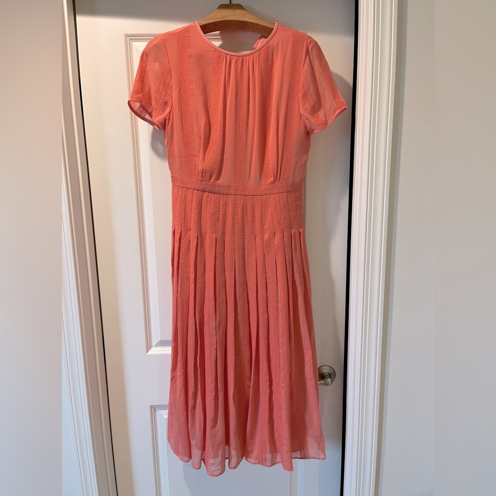 Beautiful new Jcrew drop waist dress